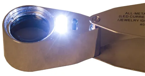 obrázek Lupa Levenhuk Zeno Gem M11,  7