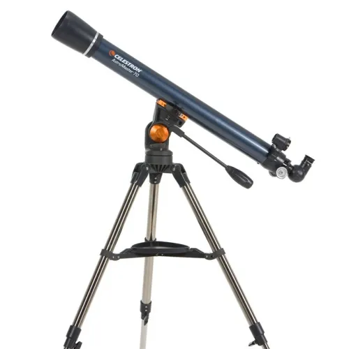 snímek Hvězdářský dalekohled Celestron AstroMaster 70 AZ,  2