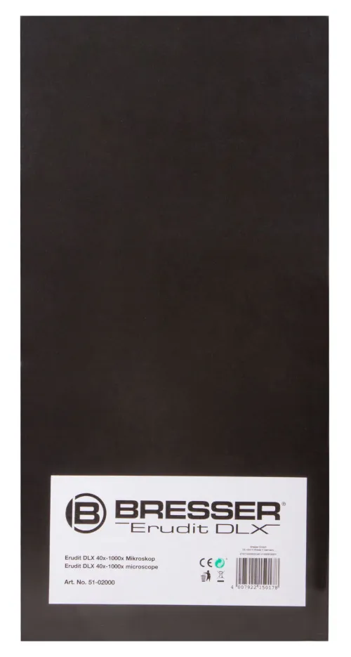 foto Mikroskop Bresser Erudit DLX 40–1000x,  17