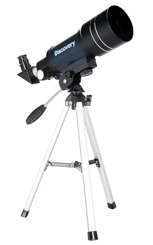 foto Hvězdářský dalekohled Levenhuk Discovery Spark 703 AZ s knížkou,  7