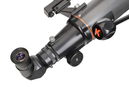 snímek Fototeleskop Levenhuk Kelvin Nova PLUS 70/700,  10