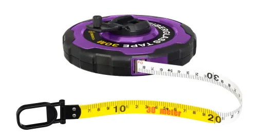 foto Svinovací metr Ermenrich Reel SR30,  2