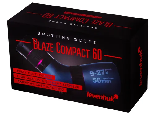 fotografie Pozorovací dalekohled Levenhuk Blaze Compact 60,  17