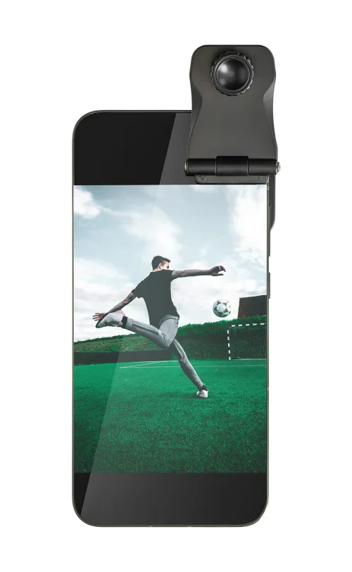 obrázek Sada objektivů pro smartphone Levenhuk Kelvin SLS10,  4
