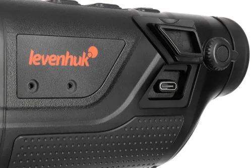 fotografie Monokulární dalekohled s termovizí Levenhuk Fatum Z250 - Vystavený předmět,  14