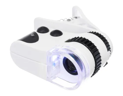 snímek Kapesní mikroskop Levenhuk Zeno Cash ZC8,  8