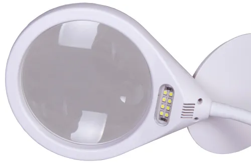 fotografie Lupa Levenhuk Zeno Desk D19,  7