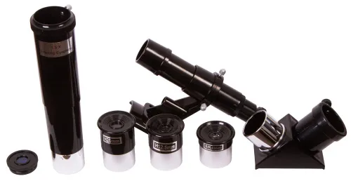 snímek Hvězdářský dalekohled Bresser National Geographic 50/600 AZ,  9