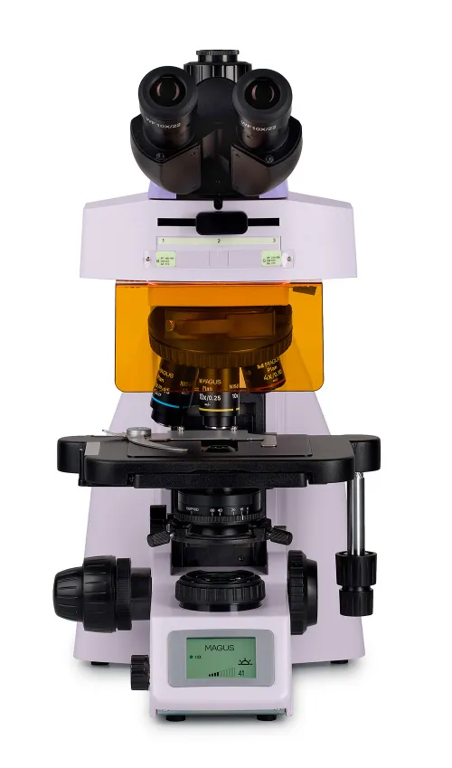snímek Fluorescenční mikroskop MAGUS Lum 450L,  16