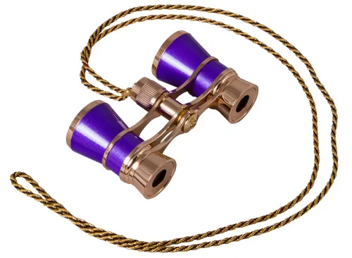 fotografie Divadelní kukátko Levenhuk Broadway 325C s řetízkem,  5