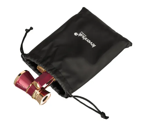 obrázek Divadelní kukátko Levenhuk Broadway 325E s lorňonem  ,  5