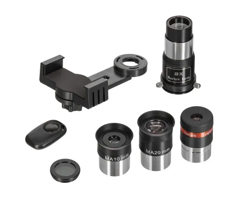 snímek Fototeleskop Levenhuk Kelvin Nova PLUS 114/500,  14