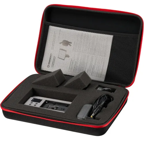 fotografie Dvoubarevné LED video světlo s pouzdrem PT Pro 15B Bresser,  6