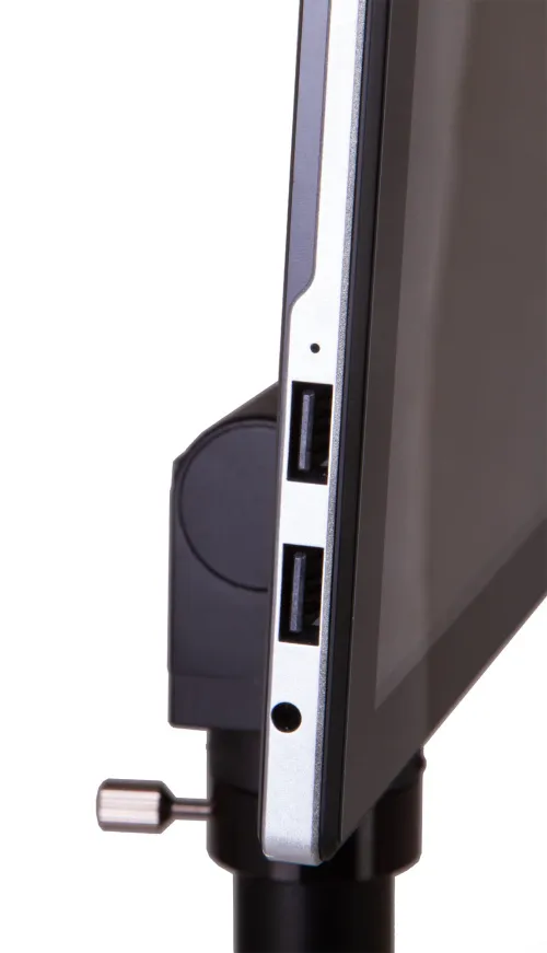 snímek Digitální trinokulární mikroskop Levenhuk MED D20T LCD,  22