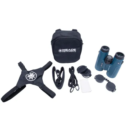 fotografie Binokulární dalekohled Meade MasterClass Pro ED 10x42,  9