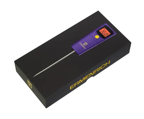 fotografie Teploměr na maso Ermenrich BBQ GT20,  11