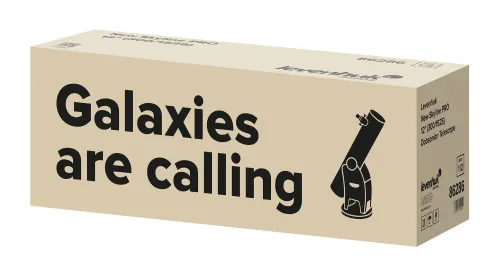 fotografie Dobsonův hvězdářský dalekohled Levenhuk New Skyline PRO 12" (300/1525),  13