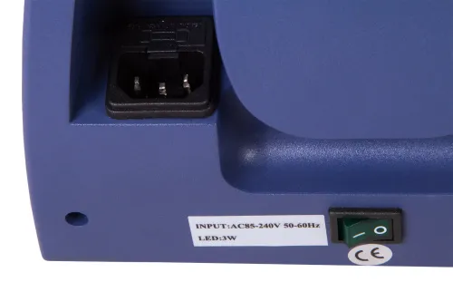 obrázek Binokulární mikroskop Levenhuk MED 30B,  16