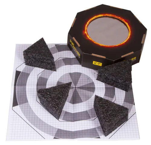 obrázek Sluneční filtr Explore Scientific Sun Catcher pro teleskopy 60–80 mm,  5