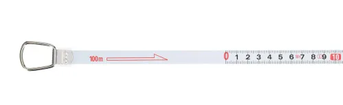 fotografie Pozemní měřicí pásmo Ermenrich Reel SE100,  6