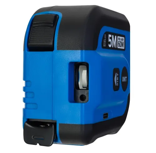 obrázek Laserový svinovací metr Ermenrich Reel SLR640,  5