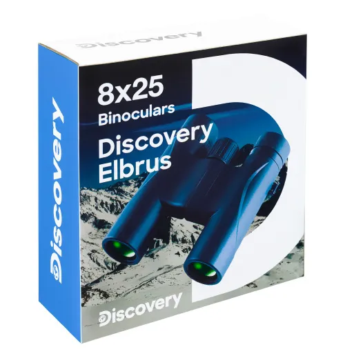 snímek Binokulární dalekohled Levenhuk Discovery Elbrus 8x25,  13