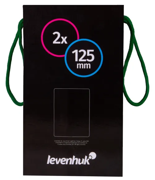 snímek Lupa Levenhuk Zeno Lamp ZL13,  15