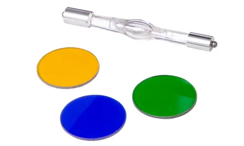 snímek Mikroskop Levenhuk MED PRO 600 Fluo,  17