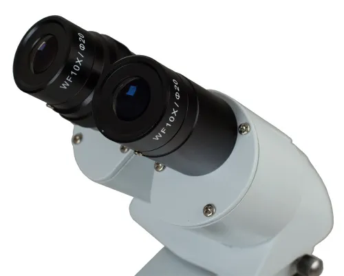 foto Mikroskop Bresser Researcher ICD LED 20–80x - Vystavený předmět,  6