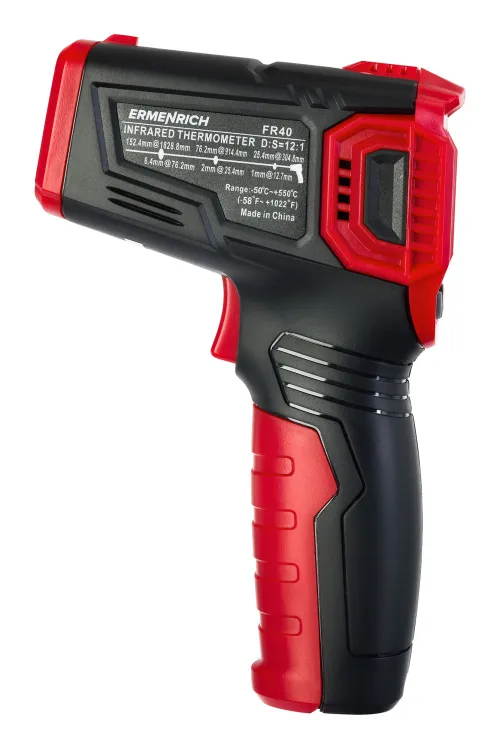 fotografie Teploměr s infračerveným měřením Ermenrich Seek FR40,  3