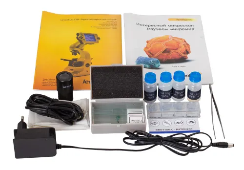 fotografie Digitální mikroskop Levenhuk D70L,  14
