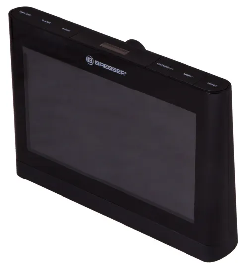 snímek Meteostanice Bresser s barevným displejem, černá,  3