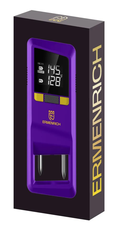 foto Teploměr na maso Ermenrich BBQ GT40,  2