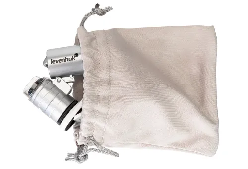 snímek Kapesní mikroskop Levenhuk Zeno Cash ZC4,  3