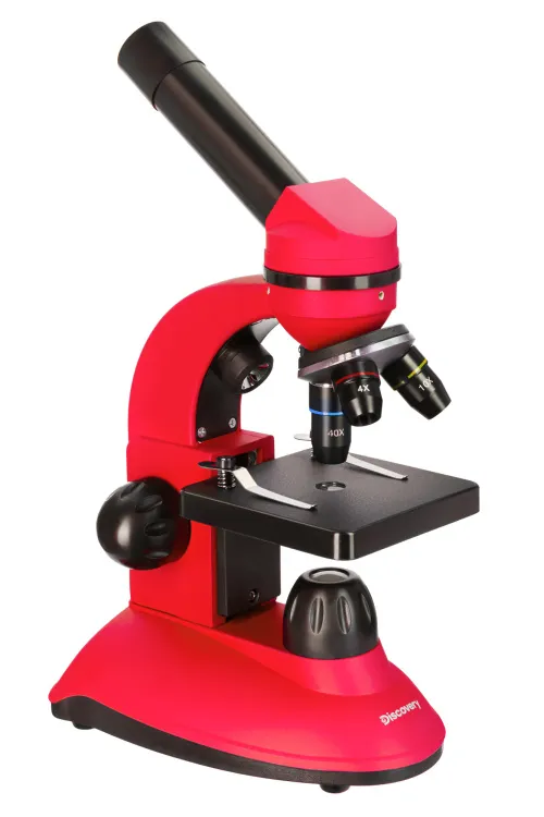 obrázek Mikroskop Levenhuk Discovery Nano,  8