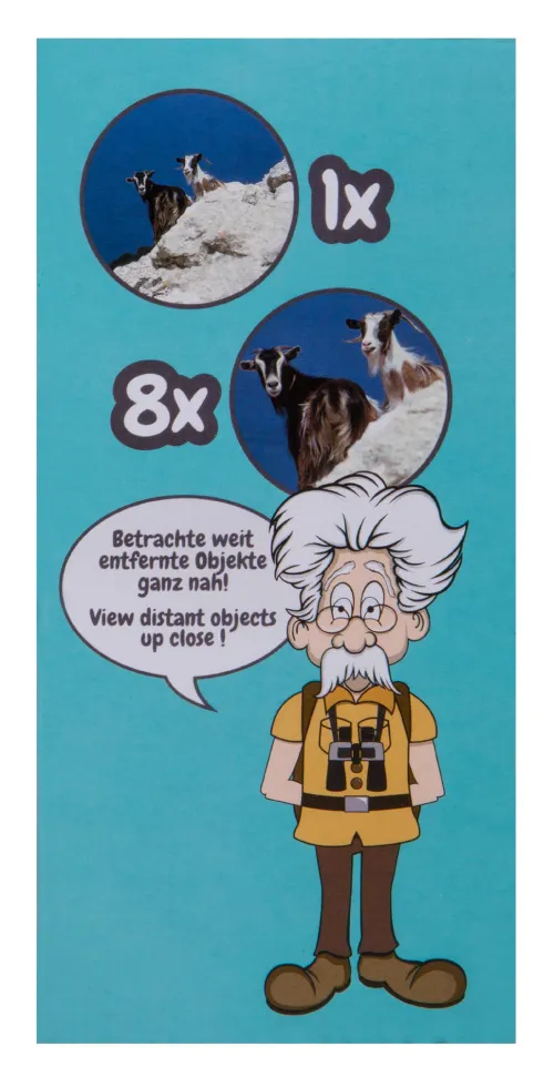 foto Binokulární dalekohled pro děti Bresser Junior 8x40,  15