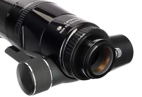 fotografie Levenhuk Ra R66 ED Doublet Carbon OTA,  8