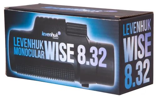 snímek Monokulární dalekohled Levenhuk Wise 8x32,  2