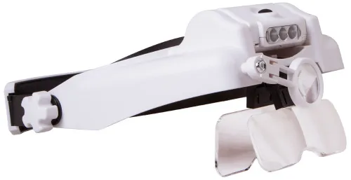 foto Náhlavní lupa Levenhuk Zeno Vizor H7,  3