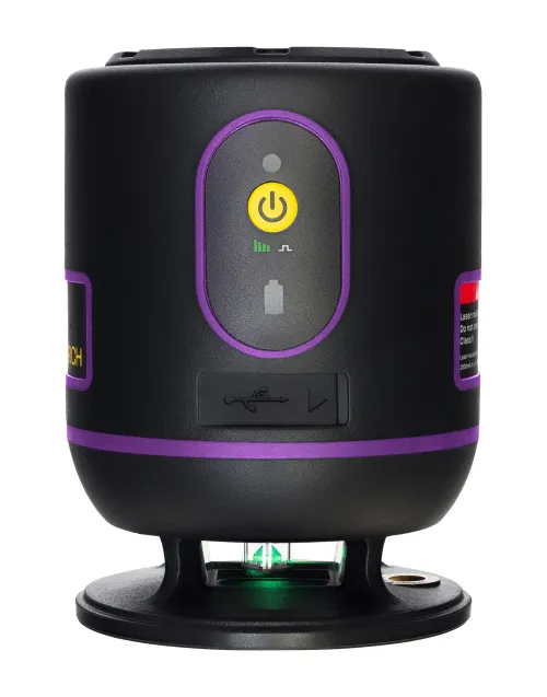 foto Laserový nivelační přístroj Ermenrich PLUS LN20,  5