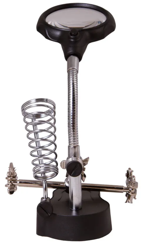 snímek Lupa Levenhuk Zeno Desk D3,  6