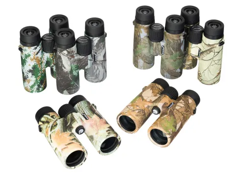obrázek Binokulární dalekohled se zaměřovačem Levenhuk Camo 10x42,  3