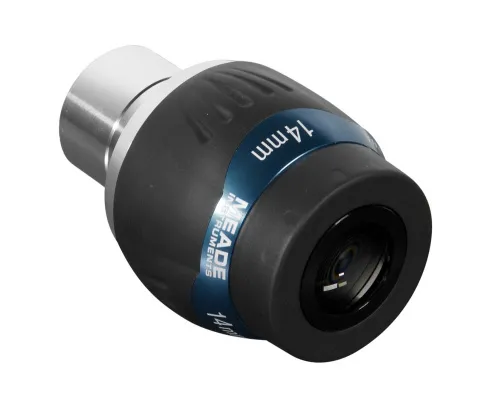 fotografie 14 mm okulár Meade řady 5000 Ultra WA 1,25",  2