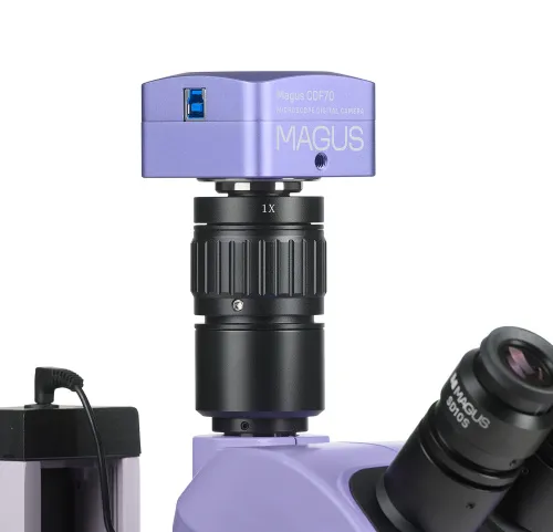 obrázek Digitální stereomikroskop MAGUS Stereo D7T PLUS,  4