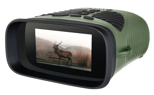 foto Binokulární dalekohled s nočním viděním Levenhuk Atom Digital DNB200,  5