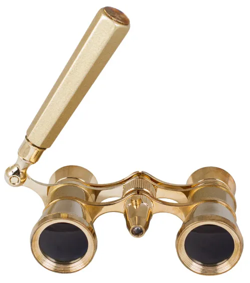 obrázek Divadelní kukátko Levenhuk Broadway 325N (lorňon s LED svítilnou),  7