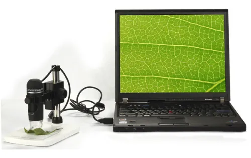 fotografie Digitální mikroskop Levenhuk DTX 90,  12