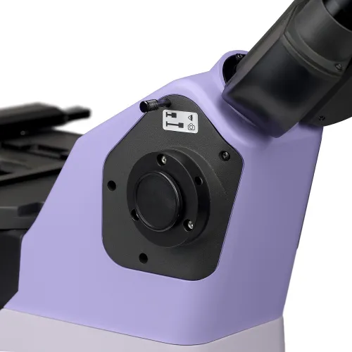 foto Biologický inverzní mikroskop MAGUS Bio V360,  4