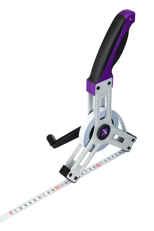 fotografie Pozemní měřicí pásmo Ermenrich Reel SX20,  5