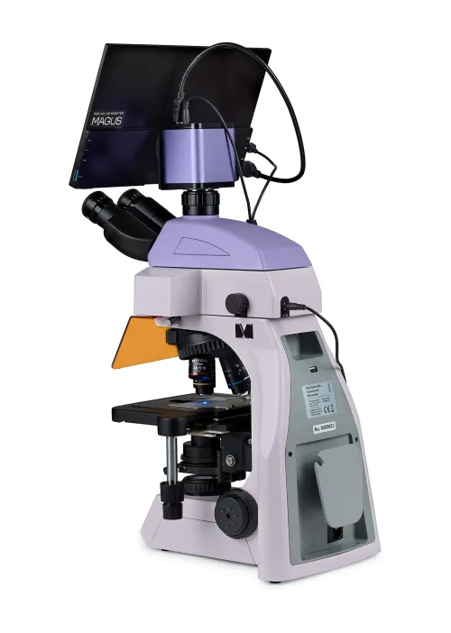 obrázek Fluorescenční digitální mikroskop MAGUS Lum D450L LCD,  5